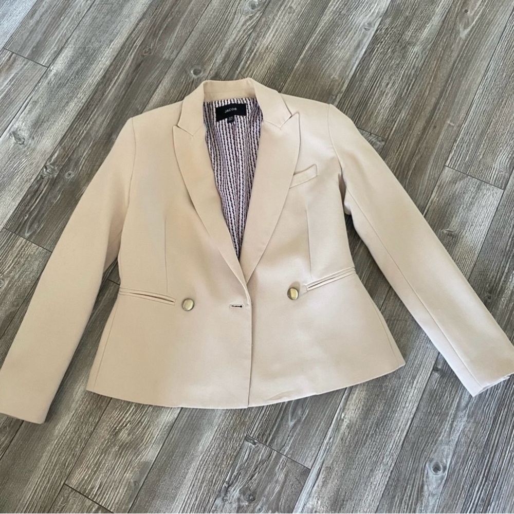 Jacob Classic Beige Blazer